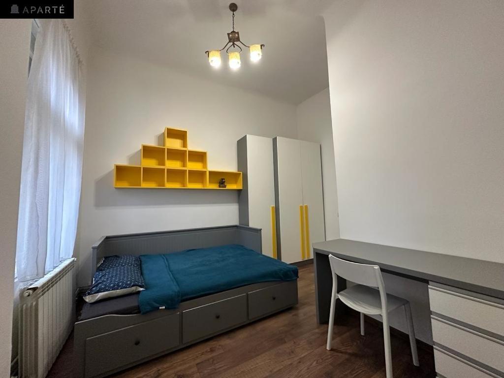 Aparte, Ultracentral Apartament In Moskovits Palace Oradea Luaran gambar
